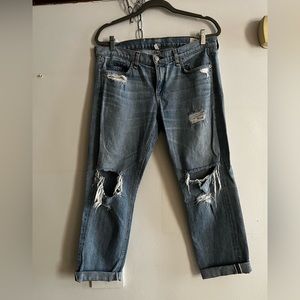 Rag & Bone “The Boyfriend Jean”